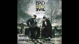 Bad Meets Evil  Lighters Official Instrumental [upl. by Junna]