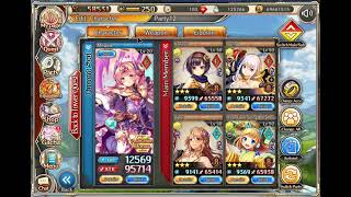 Kamihime  6th Water Tower 115F [upl. by Esertak720]