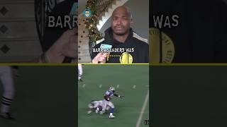 Adrian Peterson REACTS to Barry Sanders Highlights [upl. by Avlem298]