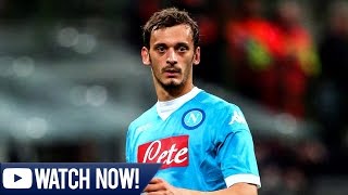 Manolo Gabbiadini ► Skills amp Goals 20162017  HD [upl. by Nilved]