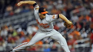 Orioles Darren ODay On Never Being A Starter [upl. by Hakceber]