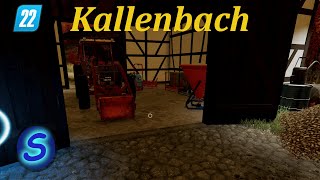 LS22 Kallenbach 039  Update für den IH 844S [upl. by Libbna]