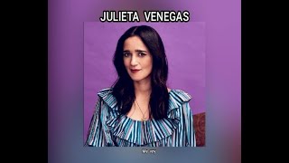 JULIETA VENEGAS  ME VOY LETRA [upl. by Anitirhc]