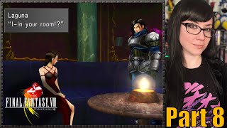 Final Fantasy 8  Part 8  Remastered with Mods [upl. by Gabby]