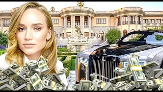 Elena Rybakina Luxury Life Behind Her Success [upl. by Amethist]