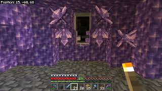 Lets Play Minecraft Bedrock StoneBlock 2  EP11 Into the deep [upl. by Llerdnod]