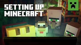 Parents Guide to Minecraft [upl. by Chelton119]