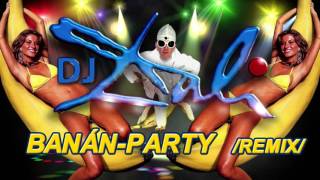 DJ DALI  BANÁNPARTY REMIX [upl. by Yesdnil383]