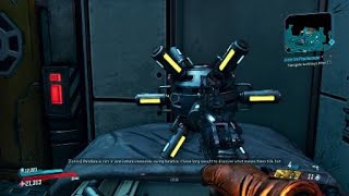 How to start Psycho Krieg and the Fantastic Fustercluck DLC  Borderlands 3 [upl. by Gnurt]