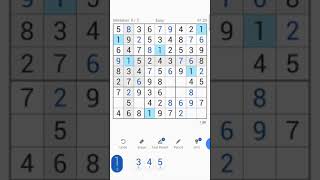 Tips and Tricks Sudoku Solving Faster [upl. by Cleo585]