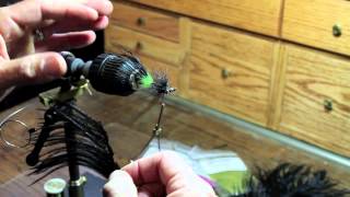 Spinning Ostrich For Intruder Hackles [upl. by Rashida]