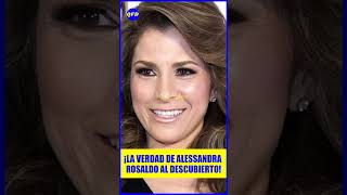 😰¡ALESSANDRA ROSALDO AL BORDE DEL ABISMO EN SU MATRIMONIO [upl. by Garett]