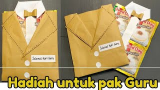 Hadiah HARI GURU untuk Pak Guru [upl. by Pontus]