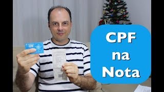 Você tem dinheiro para receber e não sabe – CPF NA NOTA [upl. by Kurtzig]