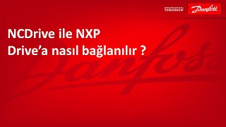 NXP Drivea NCDrive programı üzerinden nasıl bağlanılır ve NCDrive nerende indirilir [upl. by Filmer]