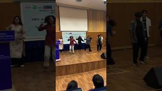 Dance with confidence steps dance college university festival program shorts [upl. by Simdars]