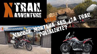 Macbor Montana XR5 ¿La Trail más polivalente [upl. by Ereynihc]