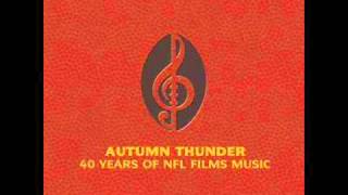 Autumn Thunder Bongo Run by Sam Spence [upl. by Oilenroc]