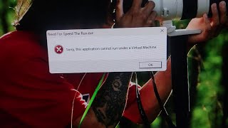 How to Fix Sorry This Application Cannot Run Under a Virtual Machine Error [upl. by Worth]