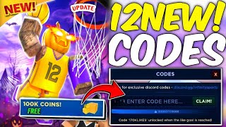 🎃NEW ✨CODES 🎃Basketball Legends Codes October 2024  New Basketball Legends CODES 2024 [upl. by Hayse]