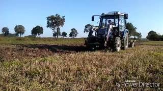 Podorywka i Talerzowanie Ursus Farmtrack [upl. by Arej]