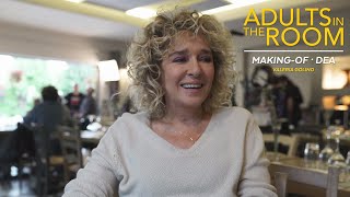 ADULTS IN THE ROOM  Makingof Dea Valeria Golino [upl. by Jannery636]