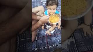 Mein Maggi kha kar maggi maggirecipe [upl. by Dnalyr]