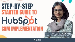 The Ultimate Guide to Hubspot CRM Setup StepbyStep Implementation Tutorial [upl. by Asyram121]