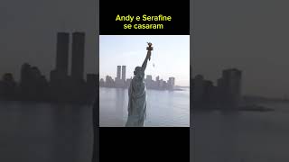 Andy e Serafine movie fdy filme foryou filmecinema cenasdefilme [upl. by Matthia569]