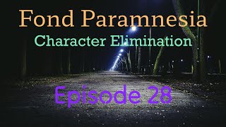 Fond Paramnesia Character Elimination 28  Stacked Finale [upl. by Rondon]