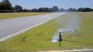 RC Heli drag racing nitro RC cars [upl. by Adnolohs]