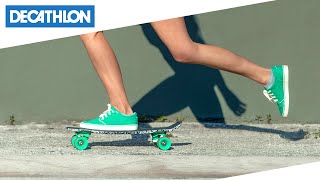 Skate Yamba Cruiser amp Big Yamba by Oxelo  Decathlon Italia [upl. by Eednak]