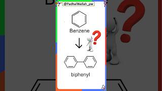 Benzene to biphenyl ncert solution [upl. by Wallack612]