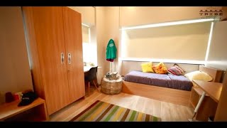 A Tour of Indias FIRST Luxury Student Accommodation  Tribe Hostel Pune [upl. by Karolyn]