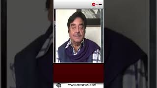 शत्रुघ्न सिन्हा ने लता दी के साथ पुराने दिनों को याद किया ShatrughanSinha LataMangeshkar ZeeNews [upl. by Kcoj]