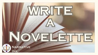 What is a novelette [upl. by Inavoy]