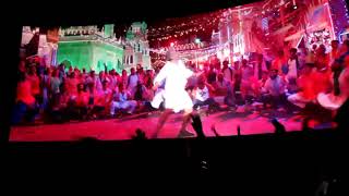 Adichu Thooku song theatre response fdfs celebration [upl. by Aloisius]