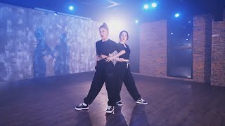 Red Velvet  IRENE amp SEULGI 놀이 Naughty Choreography Video [upl. by Natsyrt]