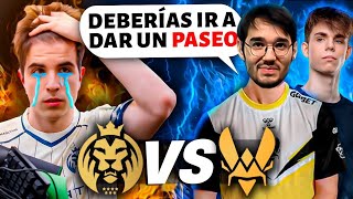 La GRAN DEBILIDAD de MAD Lions Koi  Análisis VIT vs MDK LEC Summer 2024 [upl. by Arreik]