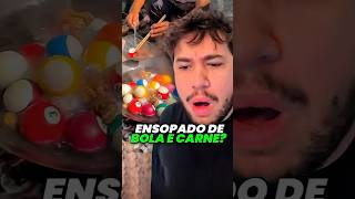 ensopado de bola livedobrino humor [upl. by Laeria]