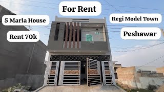 For Rent 5 Marla House RMT Peshawar Rent 70k [upl. by Alur]