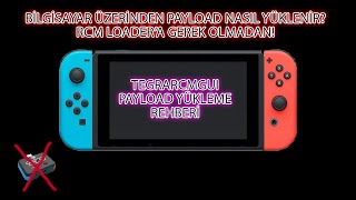 Nintendo Switch için TegraRcmGui rehberi \u00100 sorunsuz [upl. by Preston]