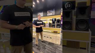 Klipsch Powered Bookshelf Speakers ⏰ Tech in 60 Seconds [upl. by Trisa613]