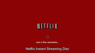 Netflix PS3 Streaming Disc [upl. by Bore]