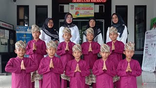 QASIDAH REBANA DAMAILAH PALESTINA by SDN 2 KAWALI MAKRAB POLITEKNIK AUP JAKARTA 2024 [upl. by Anette]