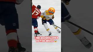 Roddy snatching ankles 😤 nhl [upl. by Nojel857]