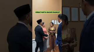 Zita Anjani cantik banget news fransiskus film zitaanjani jokowi [upl. by Winna]