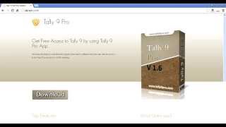 Working Tally 9 Serial Key Patch July 2013 [upl. by Hairu]