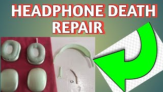 Death Headphone Repair Headphones kese bnaygadgets Kharab Headphone kese bnay Part 1 [upl. by Wester]