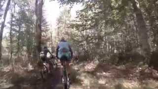 16 Feneberg MTB Marathon Oberstdorf  Ritchey Mountainbike Challenge Finale 2014 HD [upl. by Chuipek270]